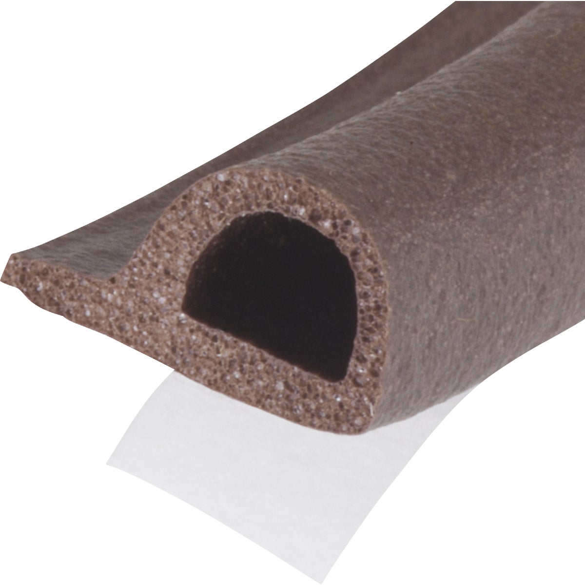 M-D Building Products 7/32 In. x 3/8 In. x 17 In. Brown Premium Rubber Window Seal for Small Gaps Image 5
