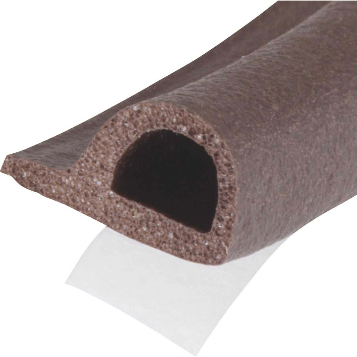 M-D Building Products 7/32 In. x 3/8 In. x 17 In. Brown Premium Rubber Window Seal for Small Gaps Image 5