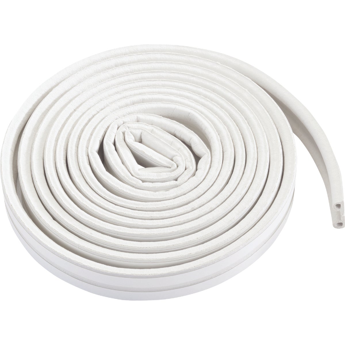 M-D Building Products 7/32 In. x 3/8 In. x 17 In. White Premium Rubber Window Seal for Small Gaps Image 6