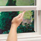 M-D Building Products 7/32 In. x 3/8 In. x 17 In. White Premium Rubber Window Seal for Small Gaps Image 3