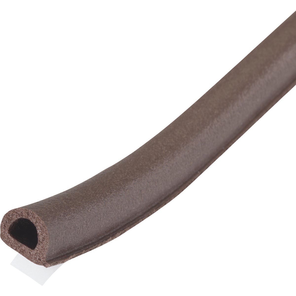 M-D Building Products 1/4 In. x 5/16 In. x 17 In. Brown Premium Rubber Window Seal for Medium Gaps