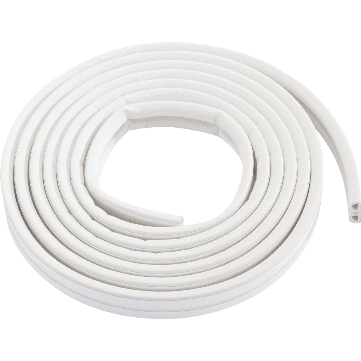 M-D Building Products 1/4 In. x 5/16 In. x 17 In. White Premium Rubber Window Seal for Medium Gaps Image 5