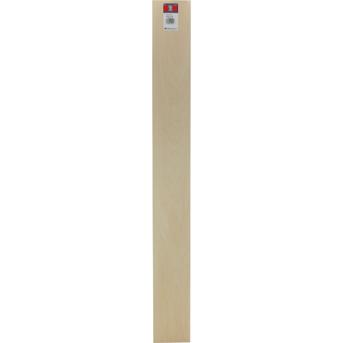 Midwest Products 1/8 In. x 3 In. x 3 Ft. Basswood Board Image 2