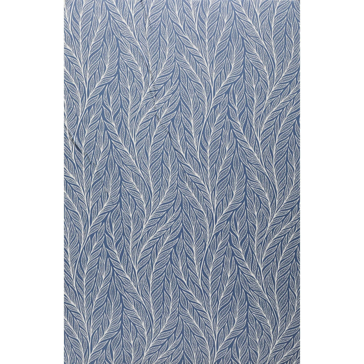 MSI Indigo Bloom Peel and Stick Wallpaper (20.5 In. x 18 Ft.) Image 1