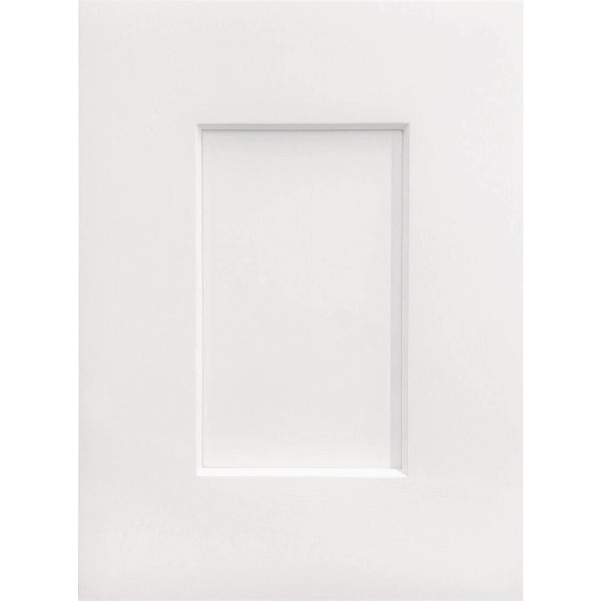 CraftMark Plymouth Shaker 30 In. W x 12 In. D x 15 In. H Ready To Assemble Bridge Kitchen Cabinet Image 3