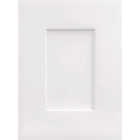 CraftMark Plymouth Shaker 30 In. W x 12 In. D x 15 In. H Ready To Assemble Bridge Kitchen Cabinet Image 3