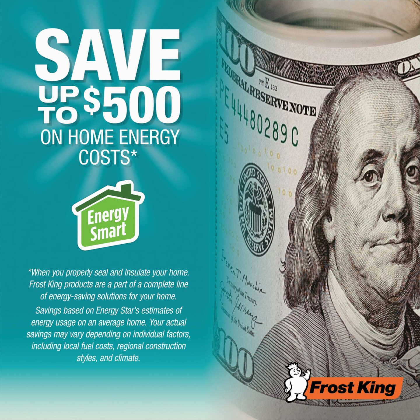 Frost King 17 Ft. x 5/16 In. Brown Rubber Weatherstrip Image 7