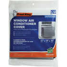 Frost King 18 In. x 27 In. x 16 In. 6 mil Rectangular Air Conditioner Cover Image 2