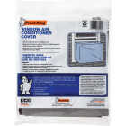 Frost King 18 In. x 27 In. x 16 In. 6 mil Rectangular Air Conditioner Cover Image 3