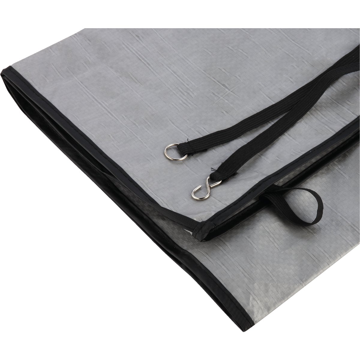 Do it 18 In. x 27 In. x 16 In. 6 mil Rectangle Air Conditioner Cover Image 5