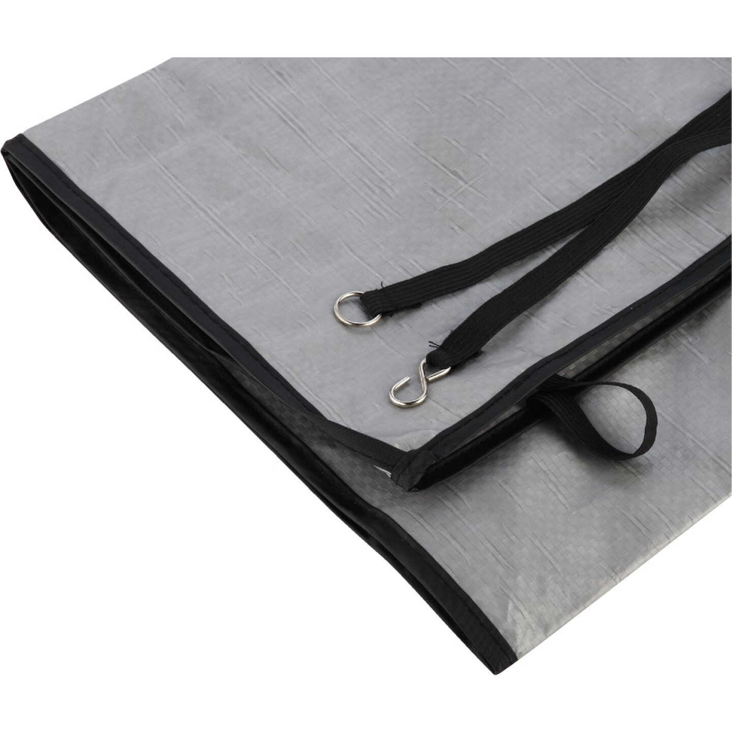 Do it 18 In. x 27 In. x 16 In. 6 mil Rectangle Air Conditioner Cover Image 5