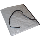 Do it 18 In. x 27 In. x 22 In. 6 mil Rectangle Air Conditioner Cover Image 1