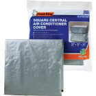 Frost King 34 In. x 34 In. x 30 In. 9 mil Square Air Conditioner Cover Image 4