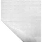 Multy Home 27 In. x 100 Ft. Clear Low Pile Carpet Protector Image 4