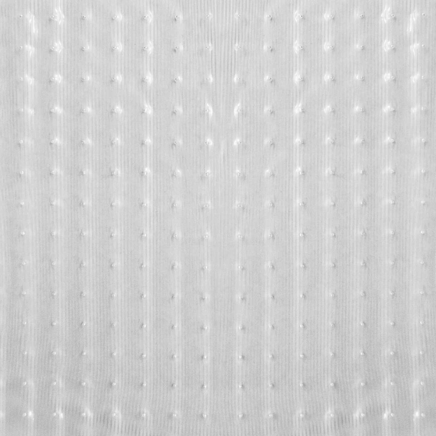 Multy Home 27 In. x 100 Ft. Clear Low Pile Carpet Protector Image 1