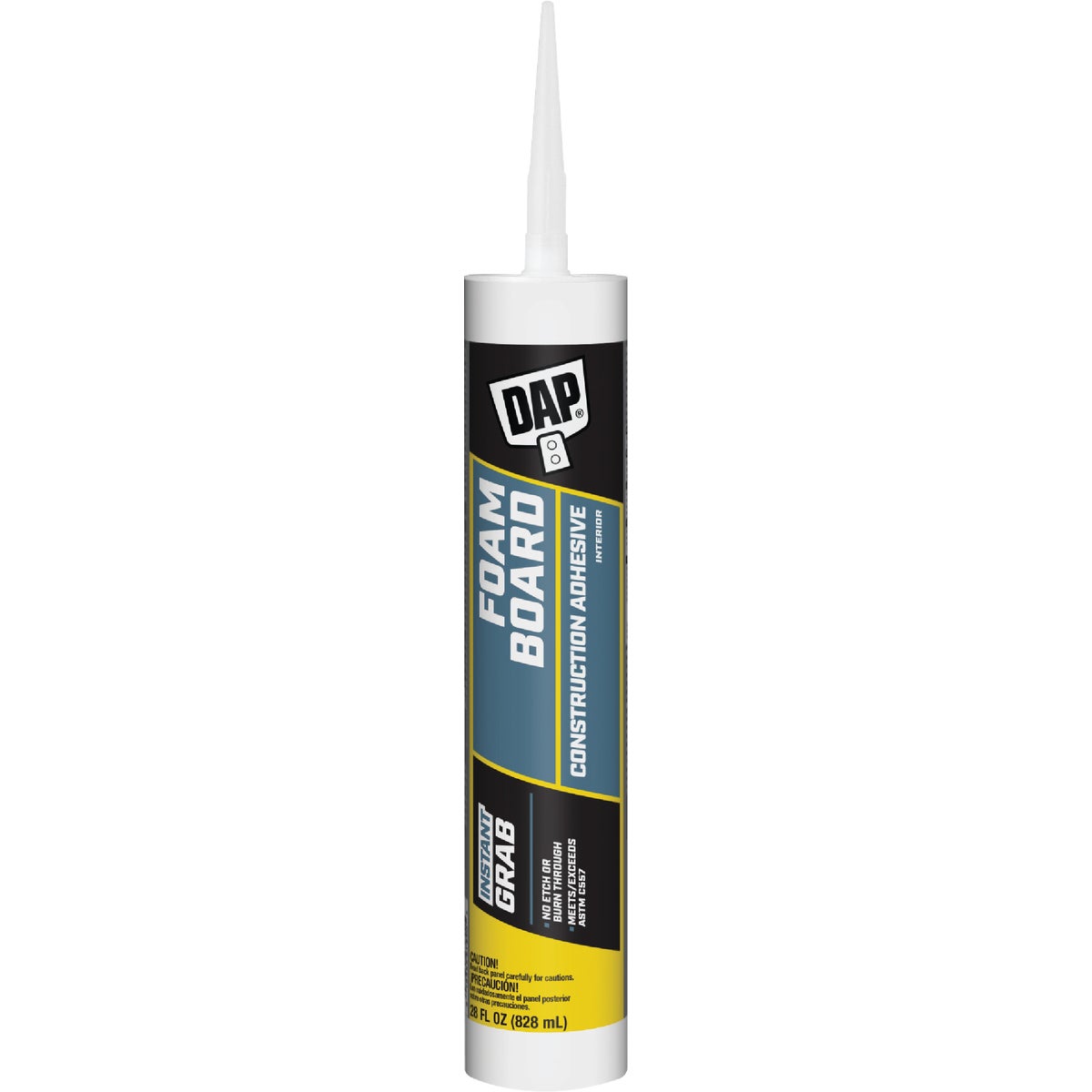 DAP 28 Oz. Foamboard Construction Adhesive 
