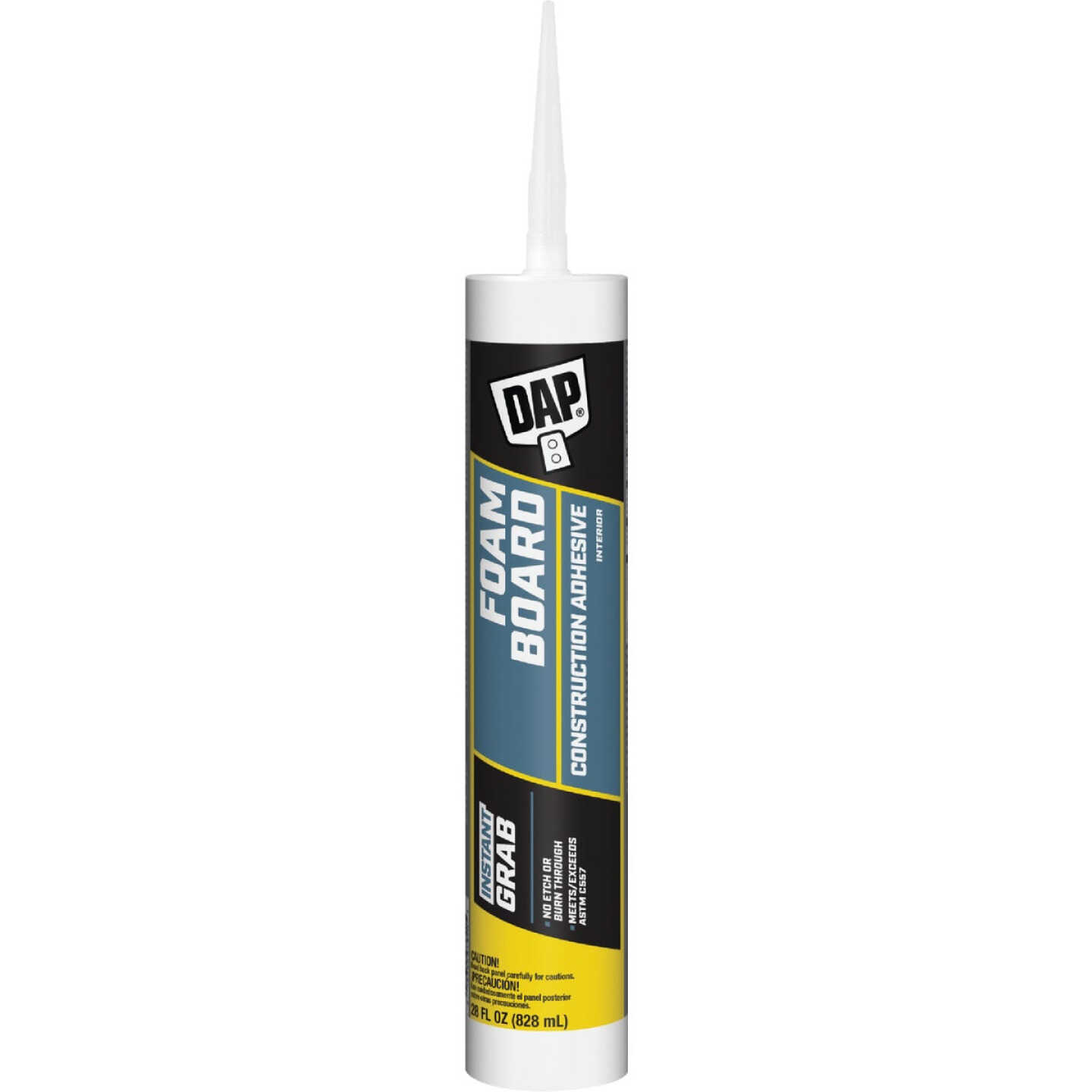 DAP 28 Oz. Foamboard Construction Adhesive Image 1