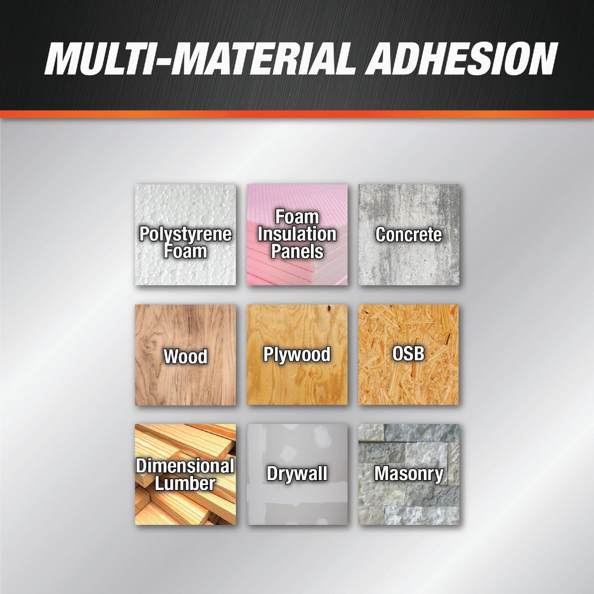 DAP 28 Oz. Foamboard Construction Adhesive  Image 5