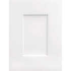 CraftMark Plymouth Shaker 36 In. W x 12 In. D x 15 In. H Ready To Assemble Bridge Kitchen Cabinet Image 3