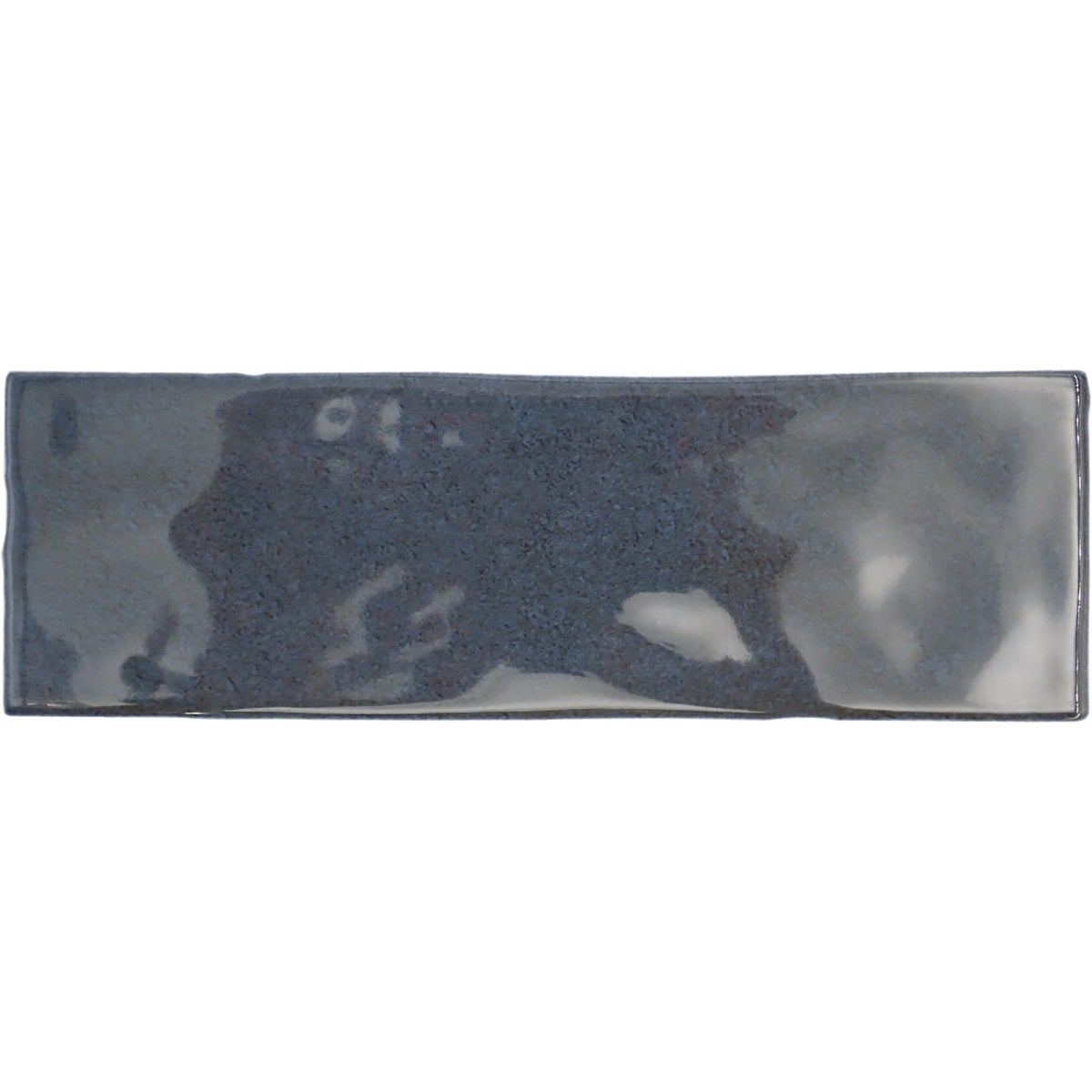 Emser Passion Azul 3 In. x 8 In. Glossy Porcelain Wall Tile (3.92 Sq. Ft./Case)