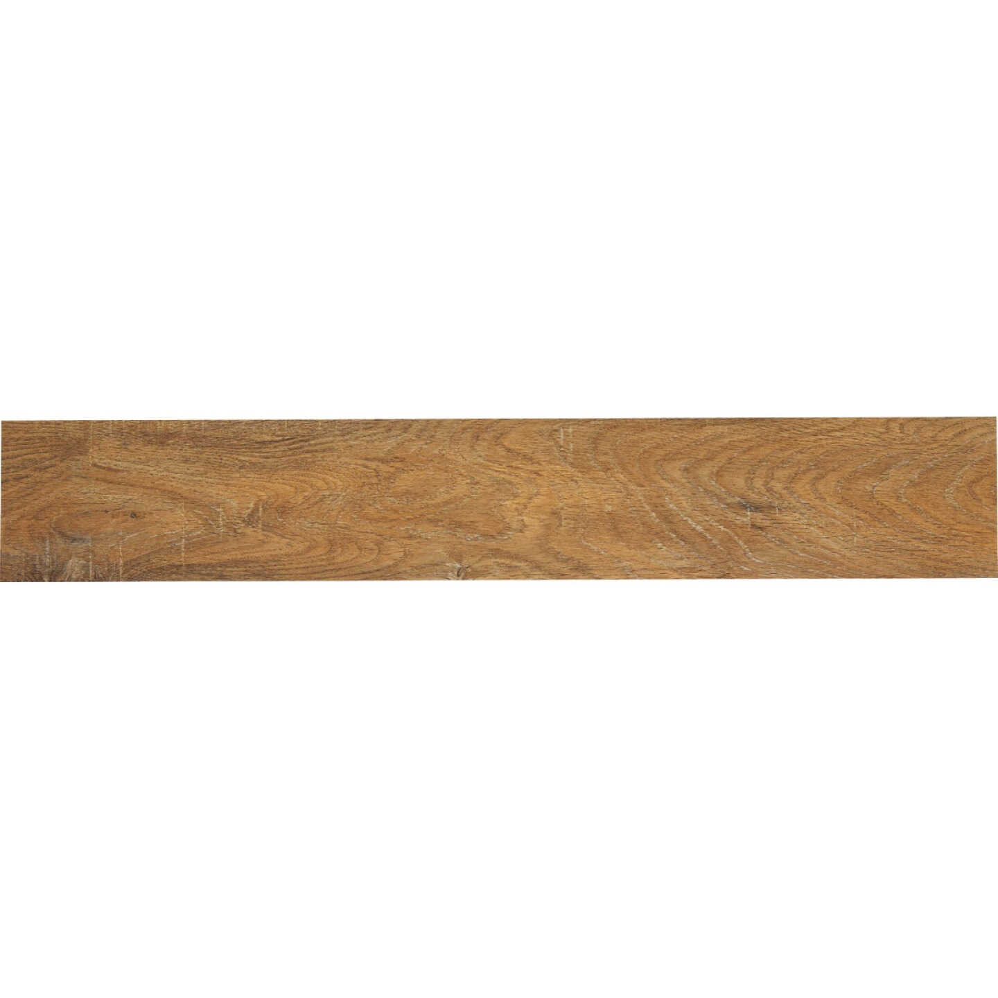Home Impressions Walnut 6 In. W X 36 In. L Vinyl Floor Plank (36 Sq. Ft./Box) Image 1