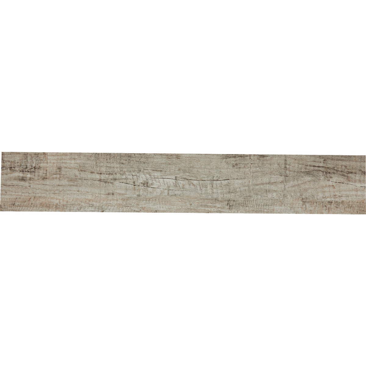 Home Impressions Gray Silverton 6 In. W X 36 In. L Vinyl Floor Plank (36 Sq. Ft./Box)