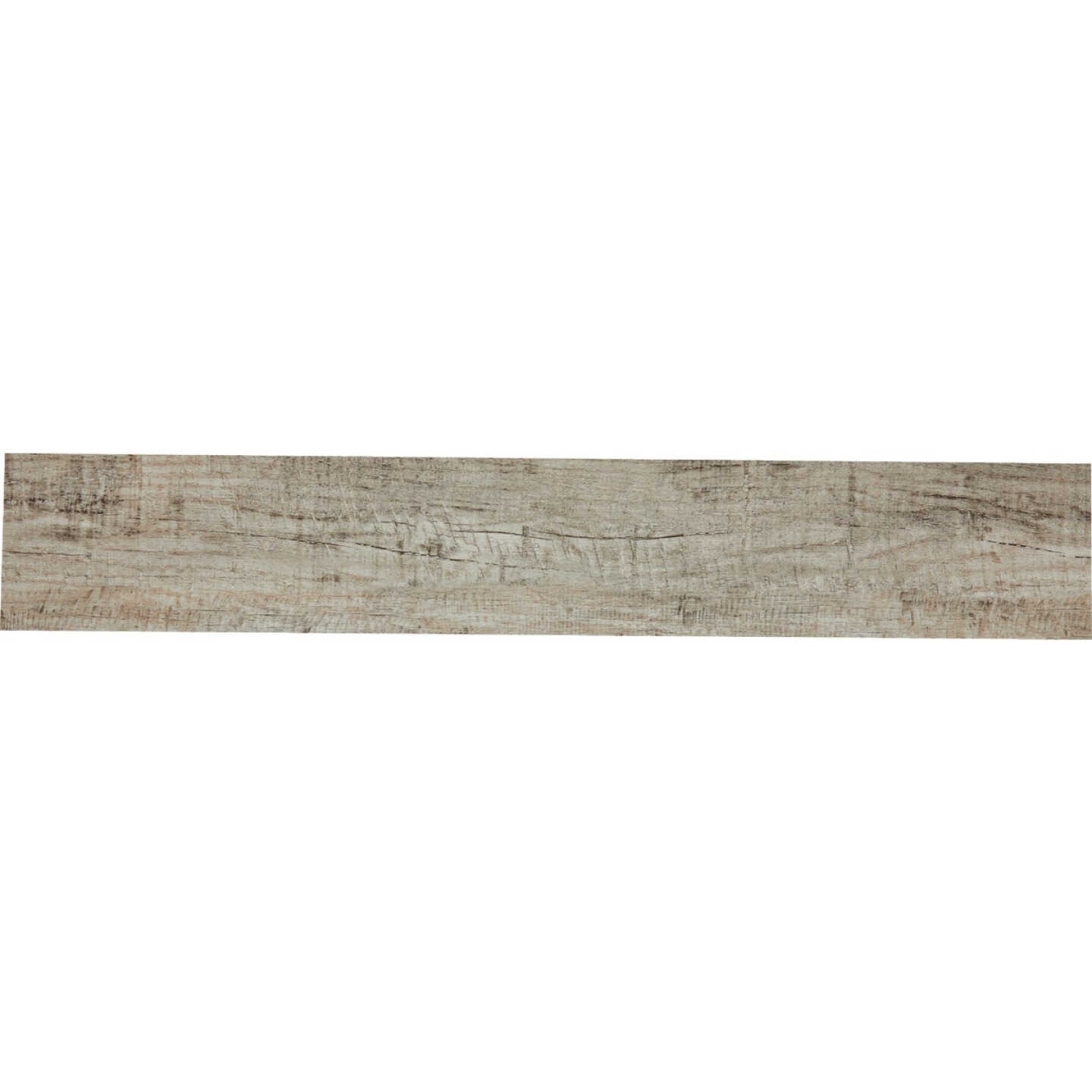 Home Impressions Gray Silverton 6 In. W X 36 In. L Vinyl Floor Plank (36 Sq. Ft./Box) Image 1