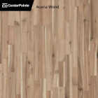 VT Industries CenterPointe 74 In. L x 39 In. D x 1.5 In. T Unfinished Acacia Wood Butcher Block Island Countertop with Square Edge Image 3