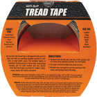 Gorilla 2 In. x 10 Ft. Black Anti-Slip Tread Tape Roll Image 4