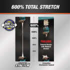 Dap Extreme Stretch 10.1 Oz. Tan Acrylic Urethane Premium Elastomeric Sealant Image 3