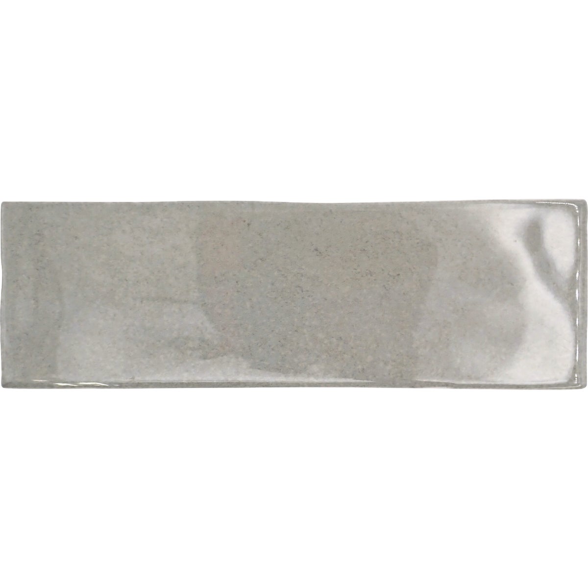 Emser Passion Gris 3 In. x 8 In. Glossy Porcelain Wall Tile (3.92 Sq. Ft. per Case) Image 3