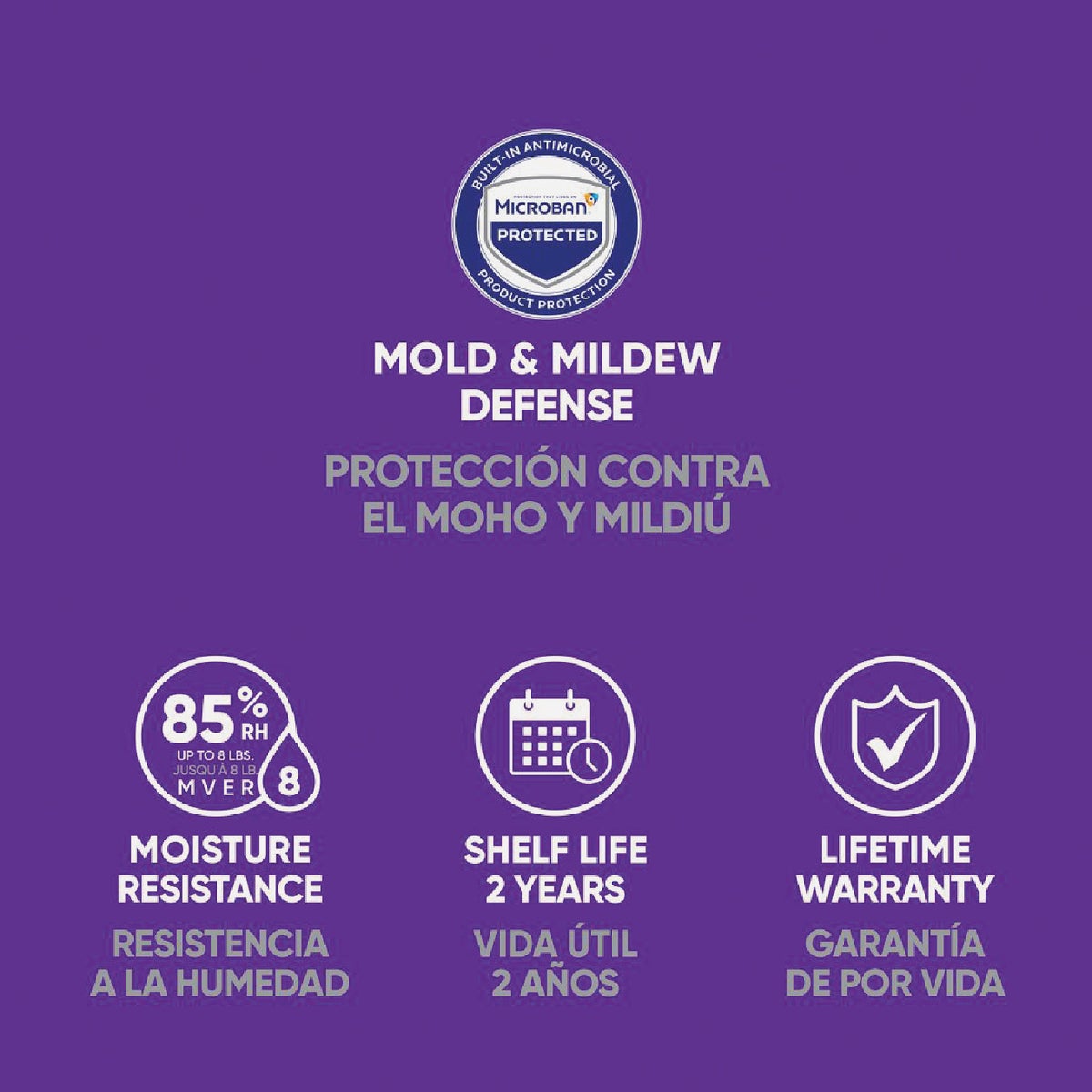 Roberts 2057 VCT EZ Vinyl Composition Tile Adhesive, 1 Gal. Image 2