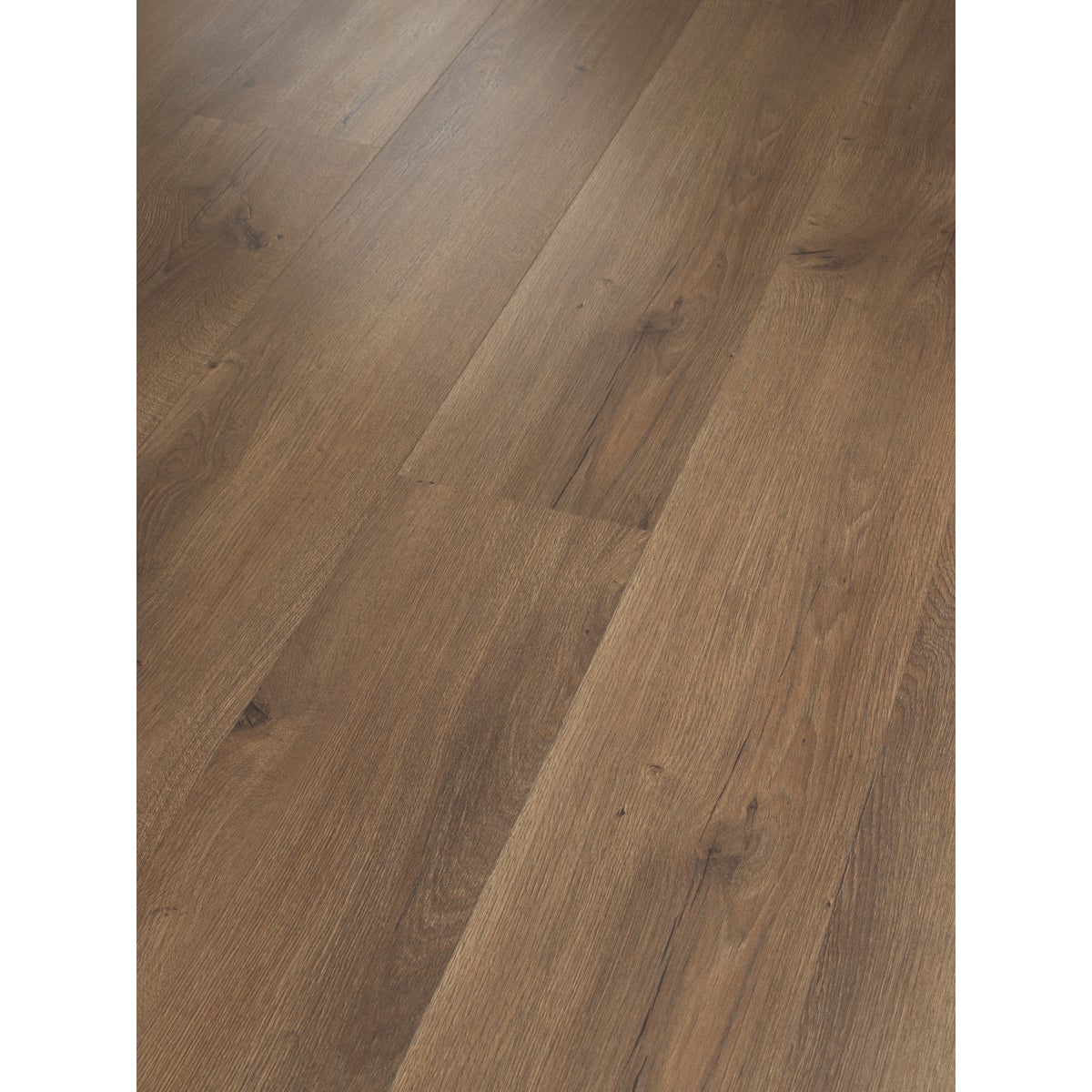 Shaw VersaLock Laminate Cadence Expressive Brown 7-1/2 In. W x 54 In L Laminate Flooring (28.73 Sq. Ft./Case)