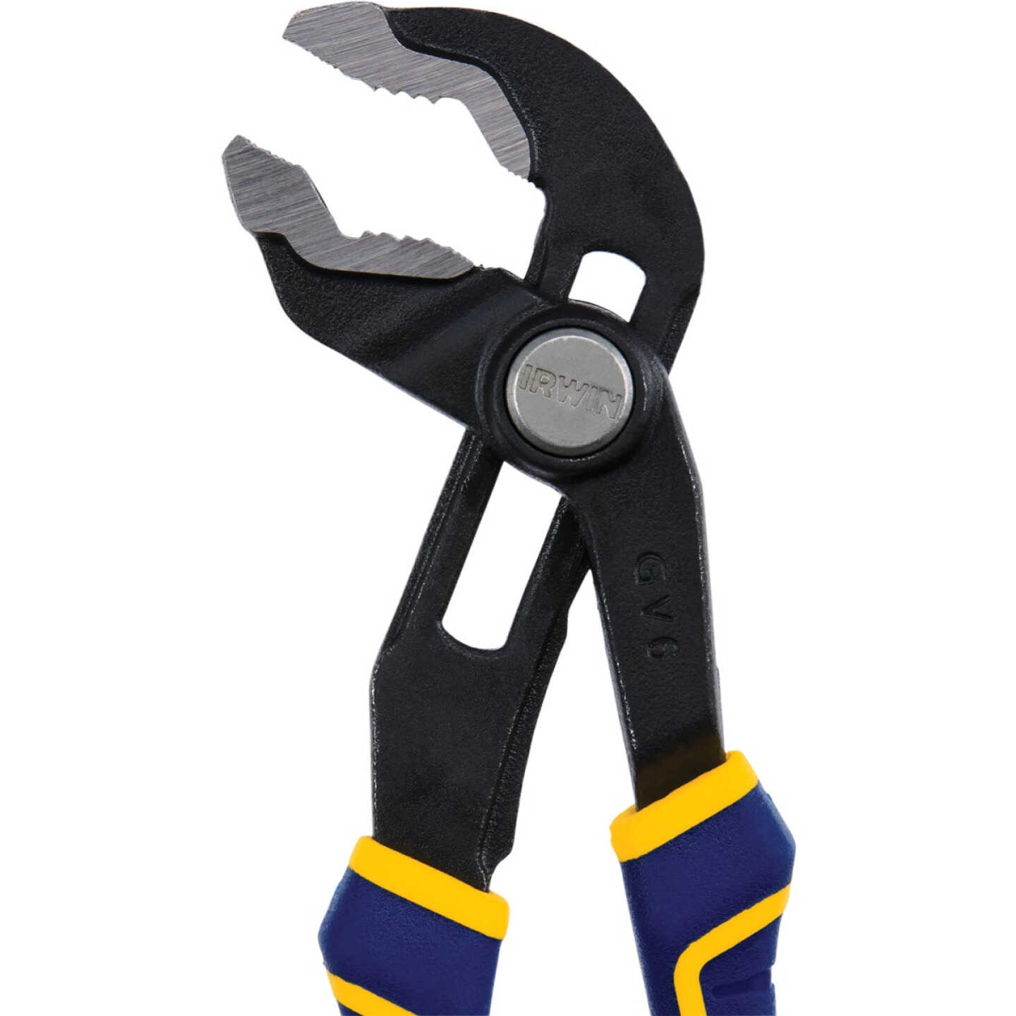 Irwin Vise-Grip 6 In. V-Jaw GrooveLock Groove Joint Pliers Image 3