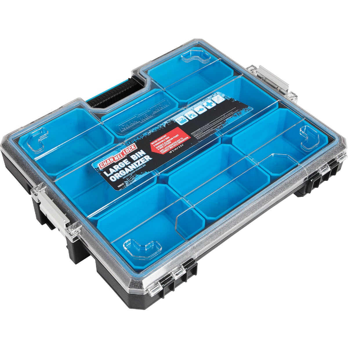 Channellock Large Parts Storage Box Image 4