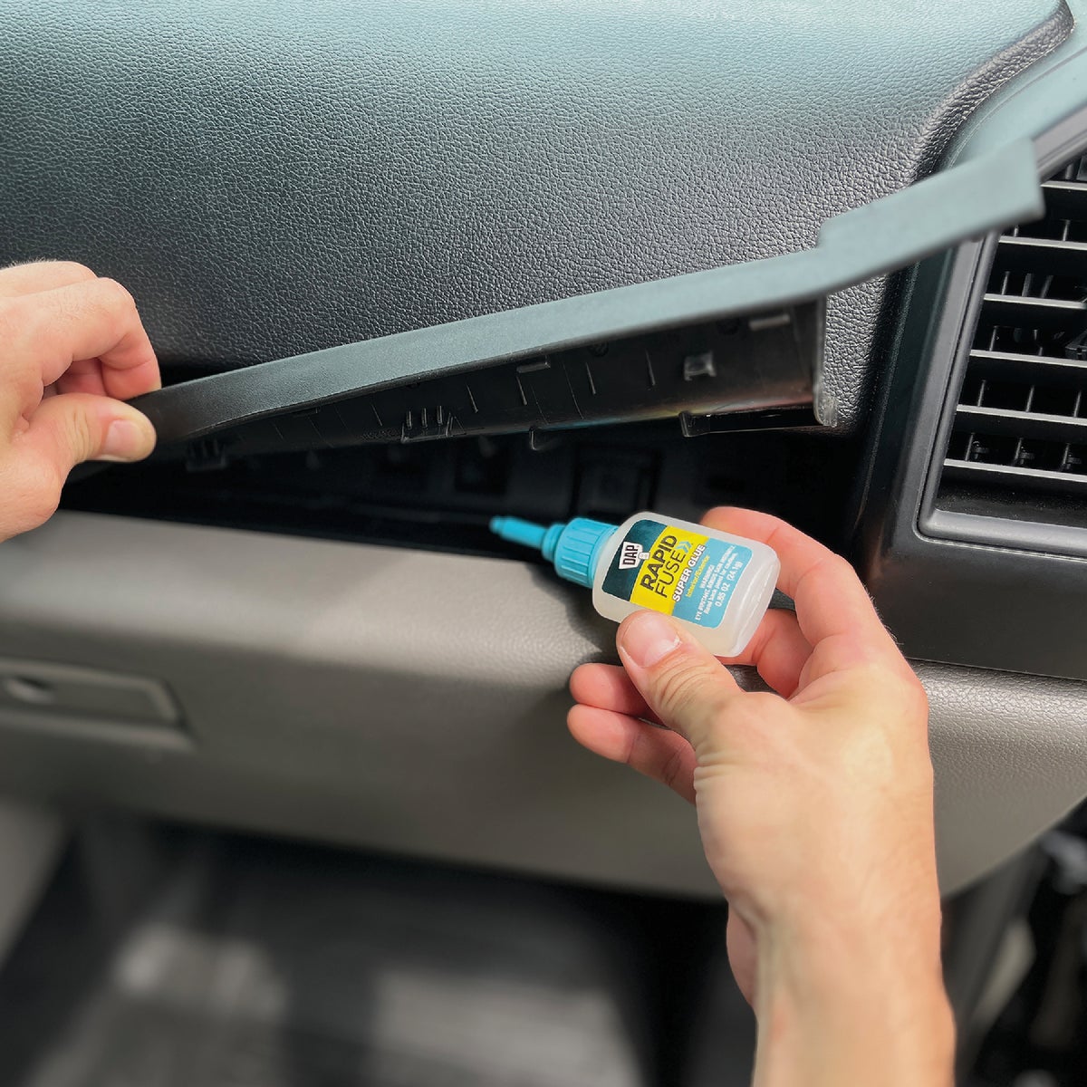 DAP RapidFuse 0.85 Oz. Clear Multi-Purpose Adhesive Image 2