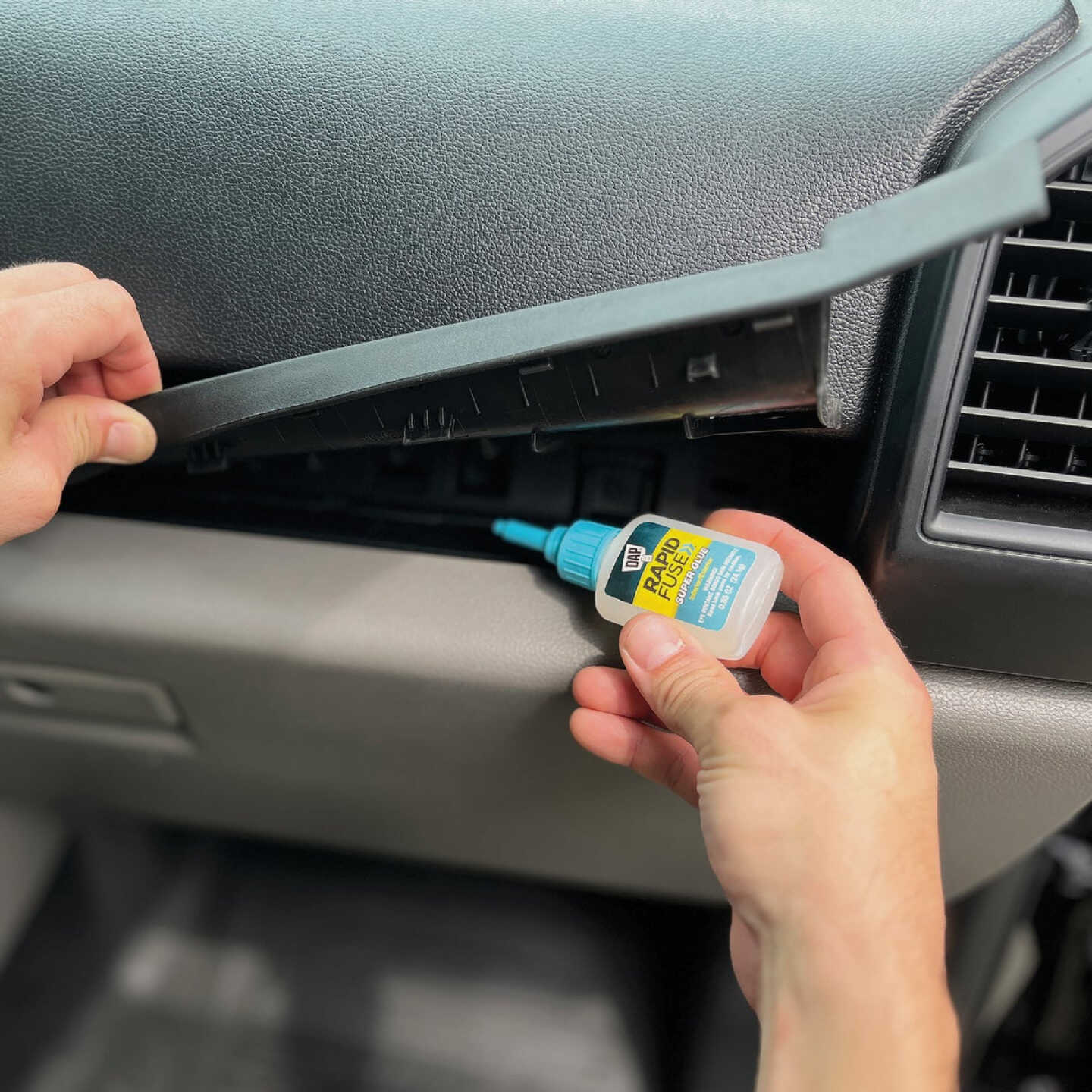 DAP RapidFuse 0.85 Oz. Clear Multi-Purpose Adhesive Image 2