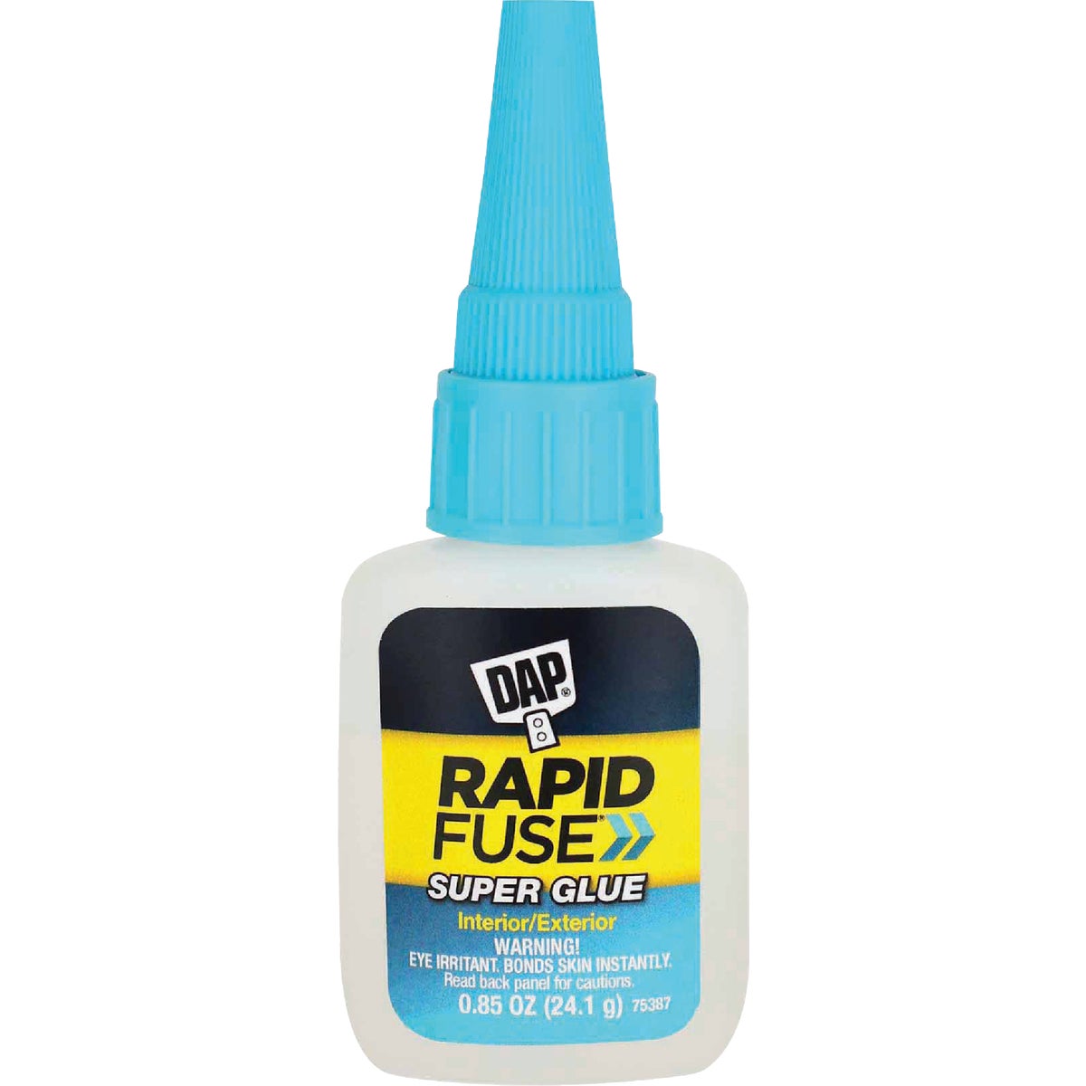 DAP RapidFuse 0.85 Oz. Clear Multi-Purpose Adhesive Image 7