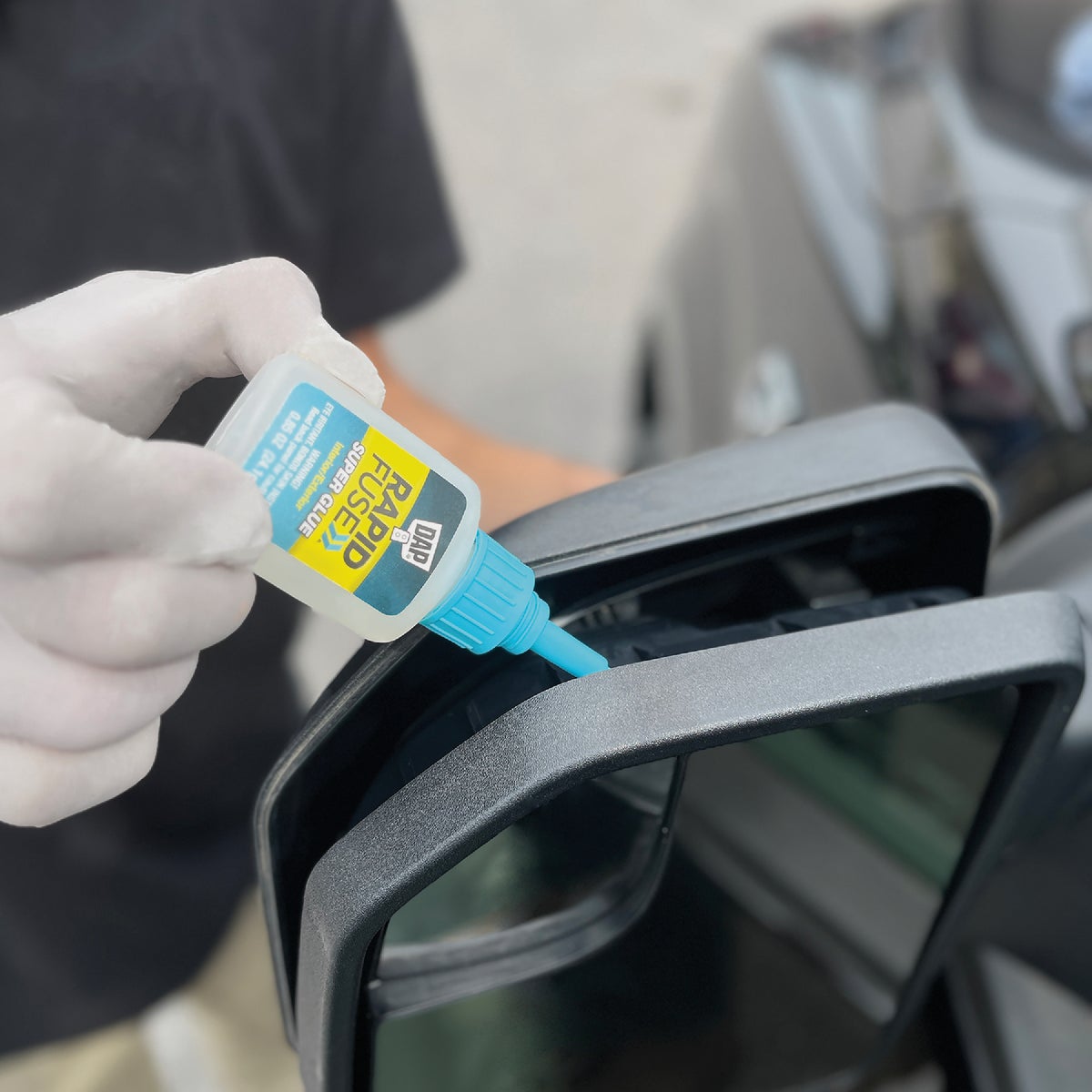 DAP RapidFuse 0.85 Oz. Clear Multi-Purpose Adhesive Image 3