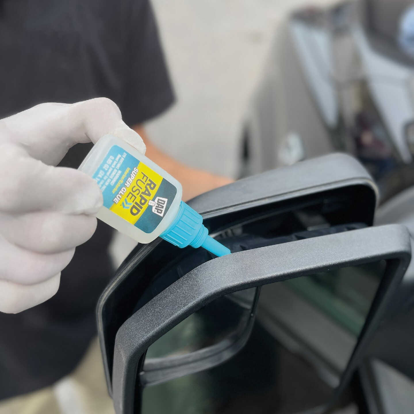 DAP RapidFuse 0.85 Oz. Clear Multi-Purpose Adhesive Image 3