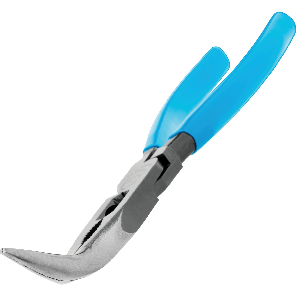 Channellock 8 In. E-Series Bent Long Nose Pliers Image 3