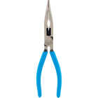 Channellock 8 In. E-Series Bent Long Nose Pliers Image 1