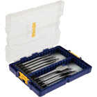 Irwin Speedbor 8-Piece Spade Bit Set Image 6