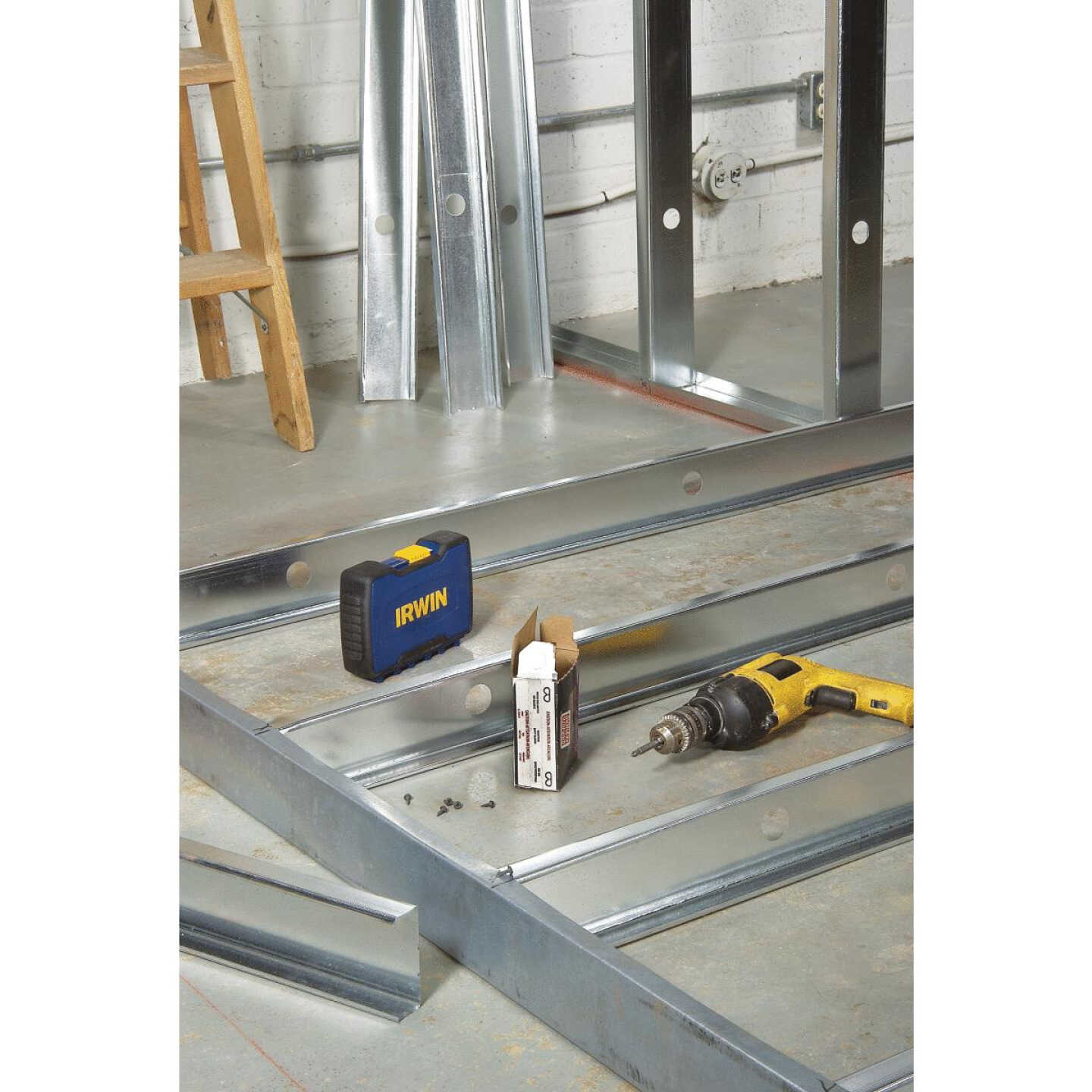 30PC SCREWDRIVER BIT SET Image 2