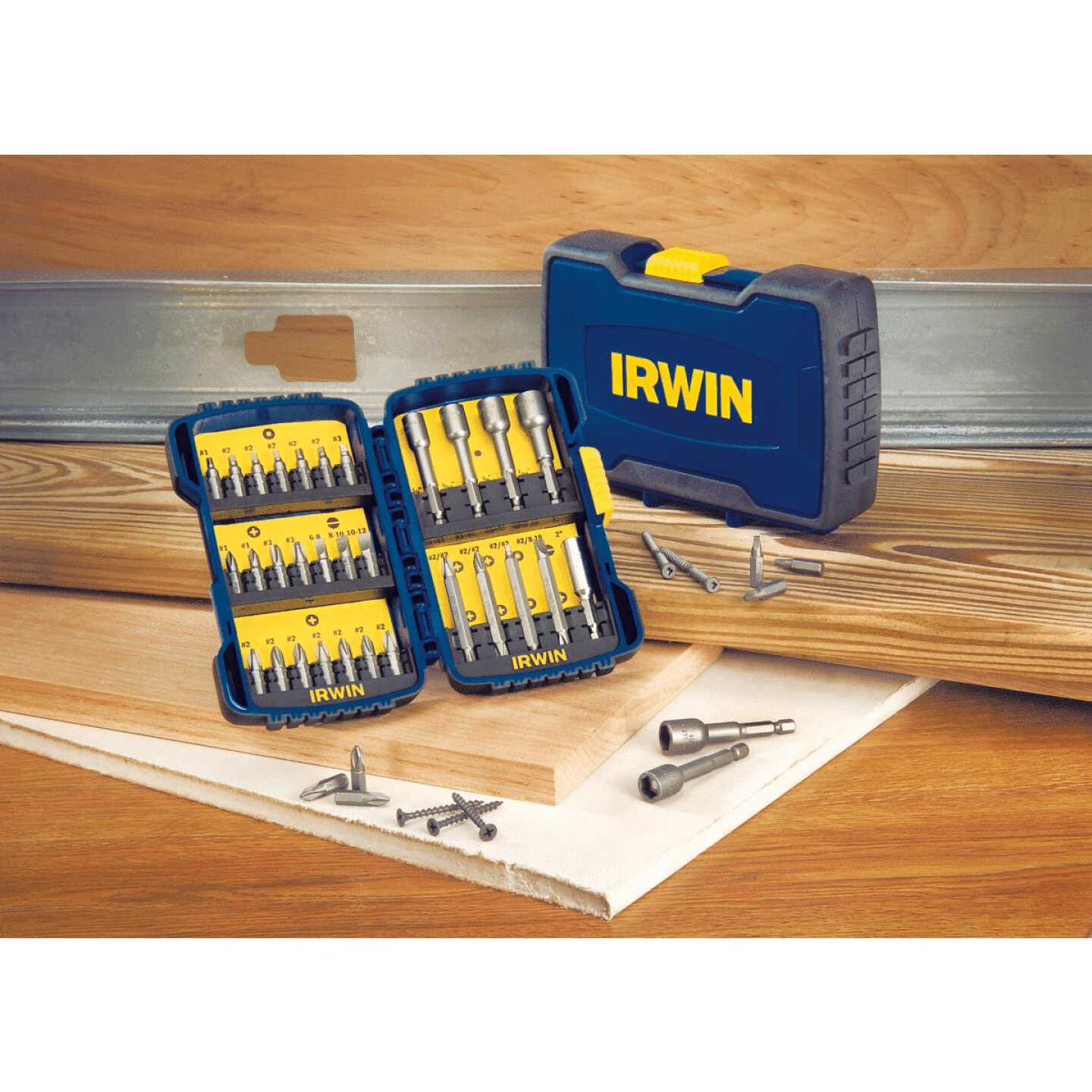 30PC SCREWDRIVER BIT SET Image 4