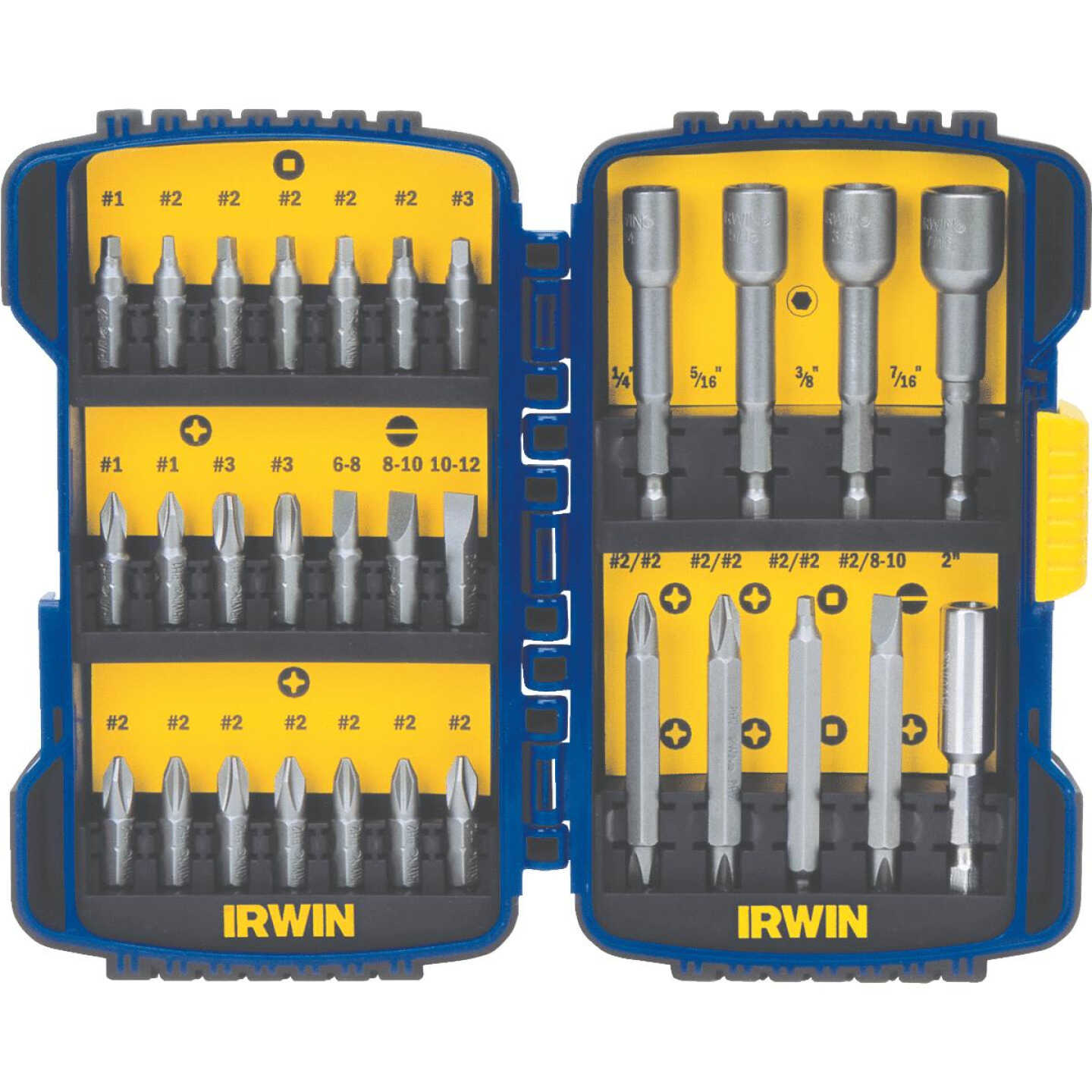30PC SCREWDRIVER BIT SET Image 6
