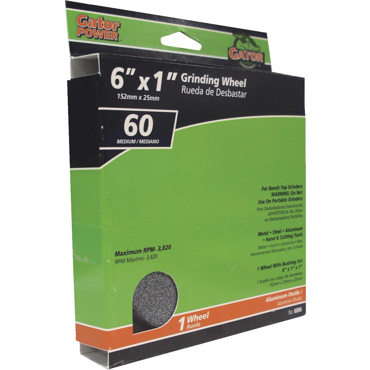 Grinding Wheels & Stones