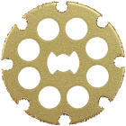 Dremel 1-1/2 In. EZ Lock Wood Cut-Off Wheel Image 1