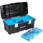 Channellock 22 In. Toolbox with Organizer Image 4