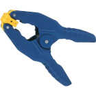 Irwin Quick-Grip 1 In. Plastic Spring Clamp Image 1